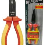 Alicate de Pontas Longas Profissional (170mm) - Proskit