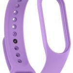 Pulseira Silicone Compatível c/ Xiaomi Mi Band 7 (Violeta)