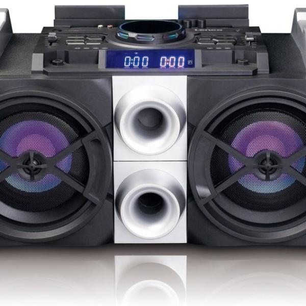 Sistema de Som Portátil c/ Bluetooth PMX 150 150W - LENCO