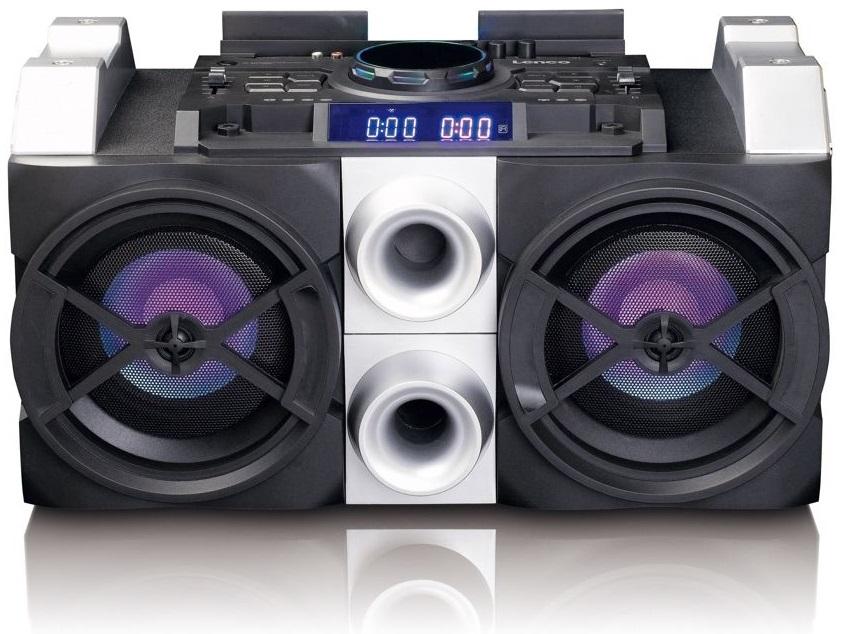 Sistema de Som Portátil c/ Bluetooth PMX 150 150W - LENCO