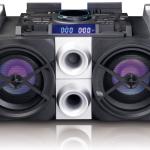 Sistema de Som Portátil c/ Bluetooth PMX 150 150W - LENCO