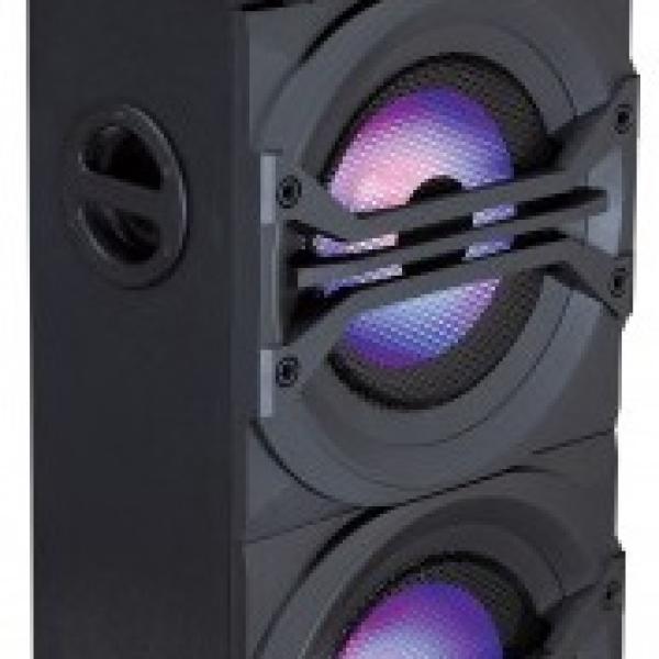 Sistema de Som Portátil c/ Bluetooth PMX 350 320W - LENCO