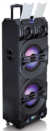 Sistema de Som Portátil c/ Bluetooth PMX 350 320W - LENCO