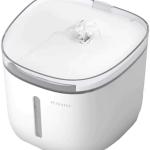 Fonte de Água Fresco Mini Plus (Branco) - PETONEER