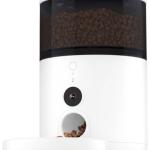 Dispensador Inteligente de Comida NutriVue p/ Animais de Estimação c/ Câmara - PETONEER
