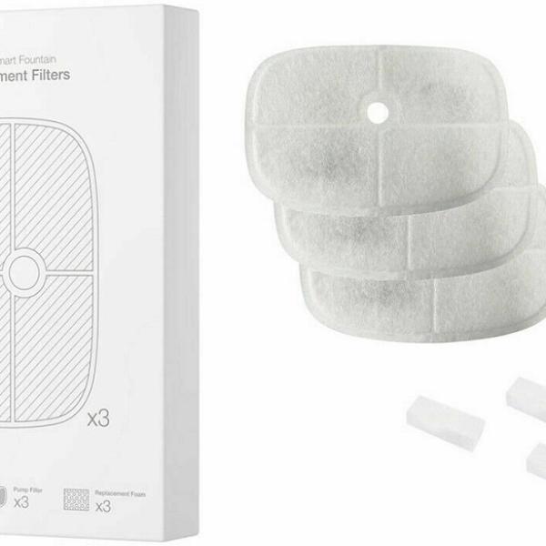 Pack 3x Filtros Fresco Pro/Ultra - PETONEER