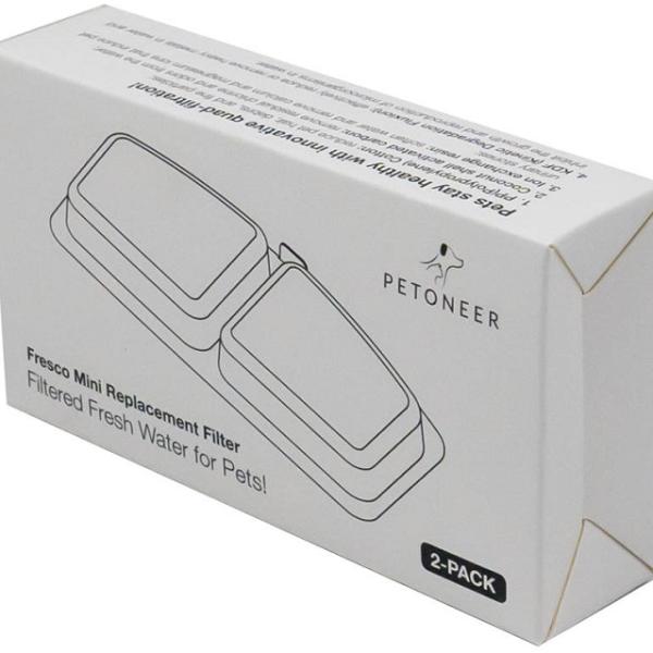 Pack 2x Filtros Fresco Mini - PETONEER