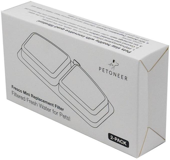 Pack 2x Filtros Fresco Mini - PETONEER