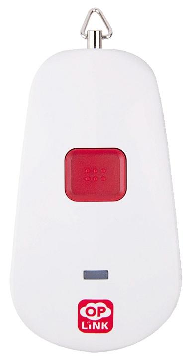 Botão de Pânico p/ Sistema Alarme C1S3 e CLAL1 - OPLINK