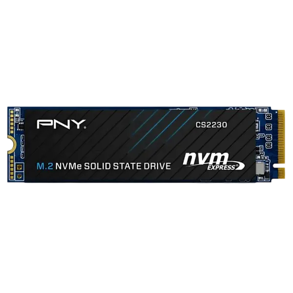 Disco SSD M.2 CS2230 1TB PCI Express 3.0 NVMe - PNY