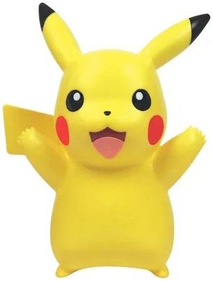 Lâmpada LED Pikachu 25cm c/ Sensor Touch - TEKNOFUN