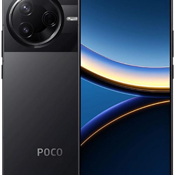 Smartphone Xiaomi Poco F7 Pro 5G 6.67 12GB/256GB Dual SIM (Preto)