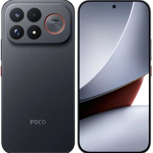 Smartphone Xiaomi Poco F9 Ultra 5G 6.9 16GB/512GB Dual SIM (Preto)