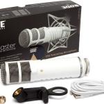 Podcaster Microfone de transmissão USB - RODE