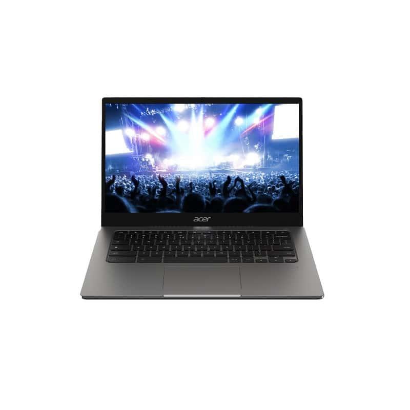 Portátil Acer Chromebook 514 - 1W 14" Full HD IPS PMD7505 8Gb 128Gb Chrome OS - Teclado PT (Recondicionado)