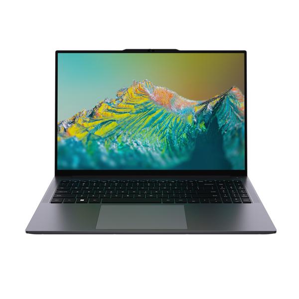 Portátil Chuwi Corebook Plus 16" 1920*1080 Intel I5 - 12450H 16Gb 512Gb Wifi 6 BT 5,2 Win 11 Pro Teclado PT Office 2024 Incluido