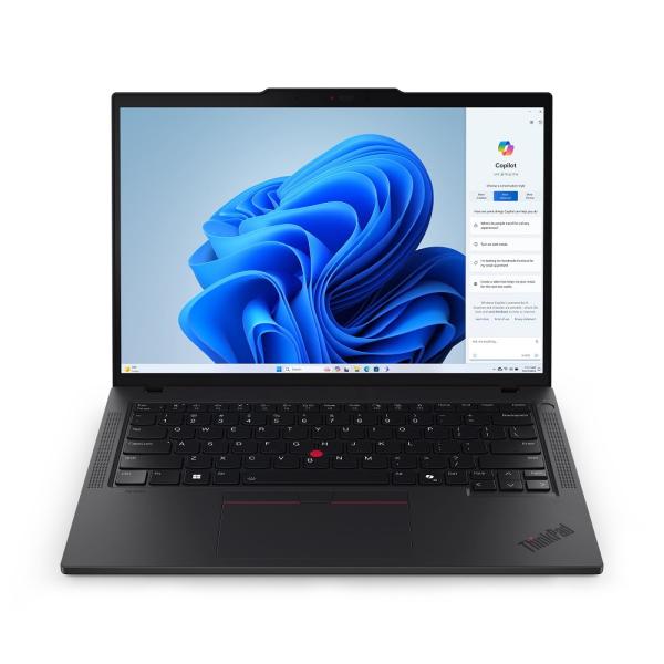 Portátil Lenovo ThinkPad T14 G5 14" Core Ultra 7 - 155U 16Gb 512Gb Win11 Pro 3Y (1Y Premier)