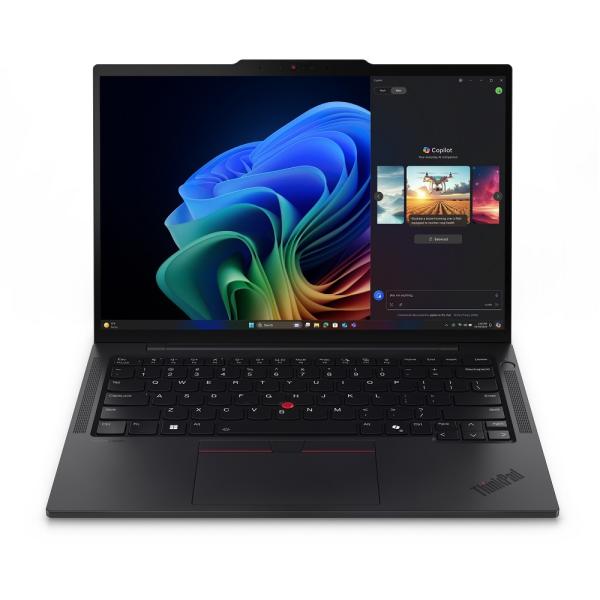 Portátil Lenovo ThinkPad T14s G6 14" WUXGA Ryzen PRO 360 32Gb 1Tb Win11 Pro 1Y