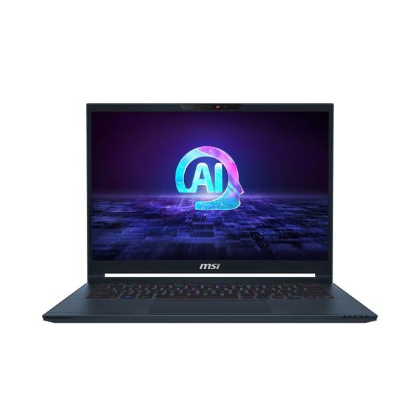 Portátil MSI Stealth 14 AI Studio A1VFG - 052XPT 14" 2.8K OLED 120Hz Ultra 7 - 155H 16Gb 1Tb RTX 4060 8Gb Sem SO