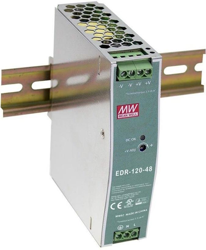 Fonte de Alimentação 120W POW - 4841 (Azul Menta/Prateado) - LEVEL ONE