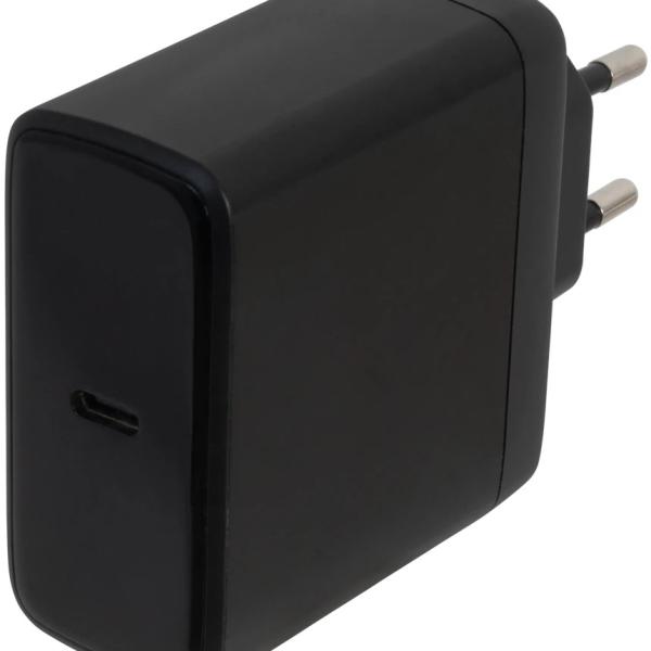 Carregador GaN USB - C 100W (Preto) - FONESTAR