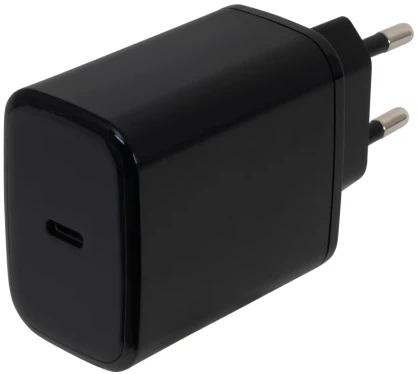 Carregador GaN USB - C 65W (Preto) - FONESTAR