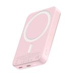 PowerBank Halfmman Magnet Wireless PD 20W Rosa — Recondicionado