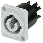 Base Powercon Out 3 Pinos (t/ NEUTRIK)