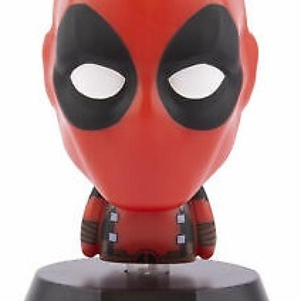 Lâmpada Deadpool da Marvel - PALADONE