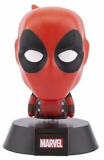 Lâmpada Deadpool da Marvel - PALADONE