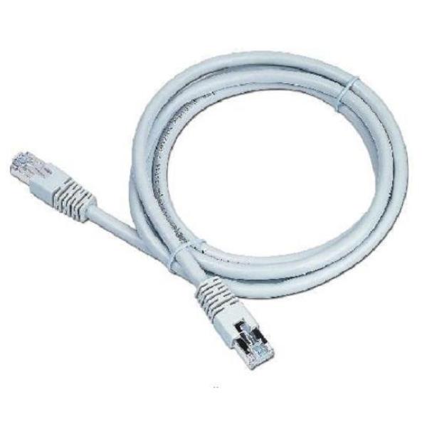 Cabo de Rede RJ45 UTP CAT6 Cinzento (2 mts) - GEMBIRD