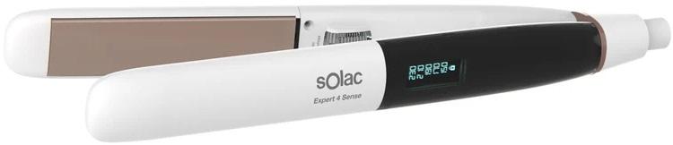 Alisador de Cabelo Expert 4 Sense 55W - SOLAC