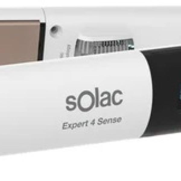 Alisador de Cabelo Expert 4 Sense 55W - SOLAC