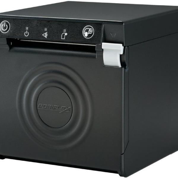 Impressora Térmica PP - 7900 80mm USB/Ethernet (Preto) - POSIFLEX