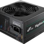 Fonte de Alimentação ATX Hydro K PRO 600W 80 Plus Bronze (Preta) - FSP