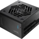 Fonte de Alimentação ATX VITA GM 750W 3.1/PCIe 5.1 Cybenetics Gold 80 Plus Gold Full Modular - FSP