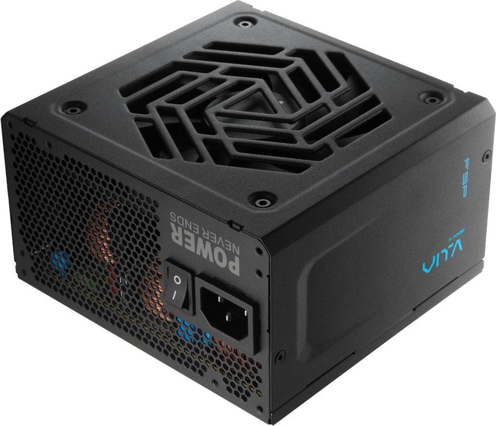 Fonte de Alimentação ATX VITA GD 750W ATX 3.1/PCIe 5.1 80 Plus Gold (Preto) - FSP