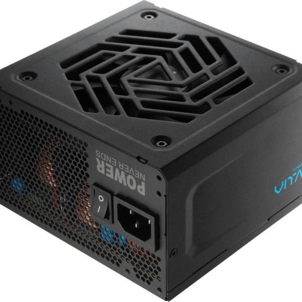 Fonte de Alimentação ATX VITA GD 850W ATX 3.1/PCIe 5.1 80 Plus Gold (Preta) - FSP