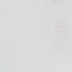 Estufa tipo Túnel 445x200x200 cm com Porta Enrolável e 6 Janelas Cobertura de PE 140 g/m² Anti - UV Branco