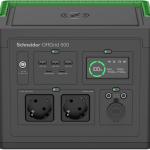 Estação de Energia Portátil 517Wh 749W PPS500 - GR (Preto/Verde) - APC
