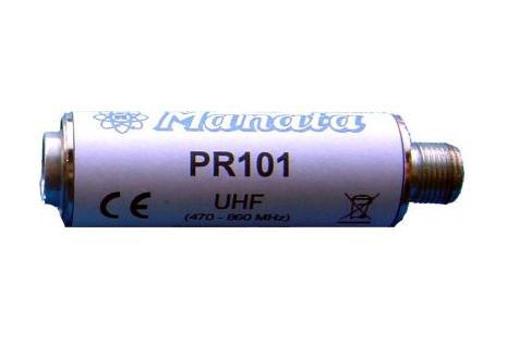 Pré - Amplificador TDT 15dB - MANATA
