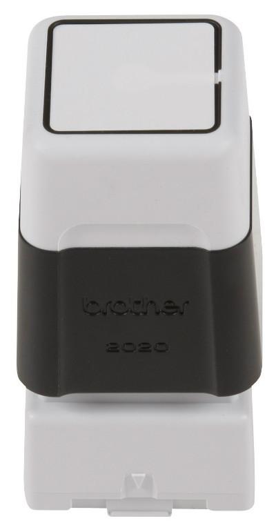 Carimbo PR - 2020B 22x20 mm Preto - BROTHER