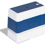 Carimbo PR2770E6P 27x70 mm Azul - BROTHER