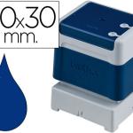 Carimbo PR - 3030E6P 30x30 mm (Azul) - BROTHER