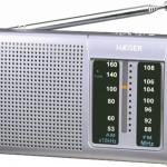 Rádio Portátil Goal AM/FM - HAEGER
