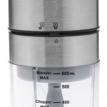 Liquidificadora e Multipicadora 350W (Inox) - PRINCESS