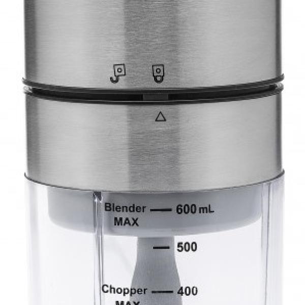 Liquidificadora e Multipicadora 350W (Inox) - PRINCESS