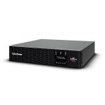 UPS PR1000ERT2U 1000 VA 1000 W 10 tomadas CA - CYBERPOWER