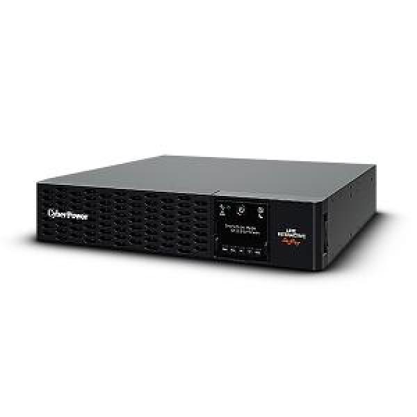 UPS PR1000ERT2U 1000 VA 1000 W 10 tomadas CA - CYBERPOWER