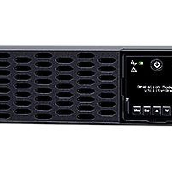 UPS PR3000ERTXL2UAN 3000 VA 3000 W 8 tomadas CA - CYBERPOWER